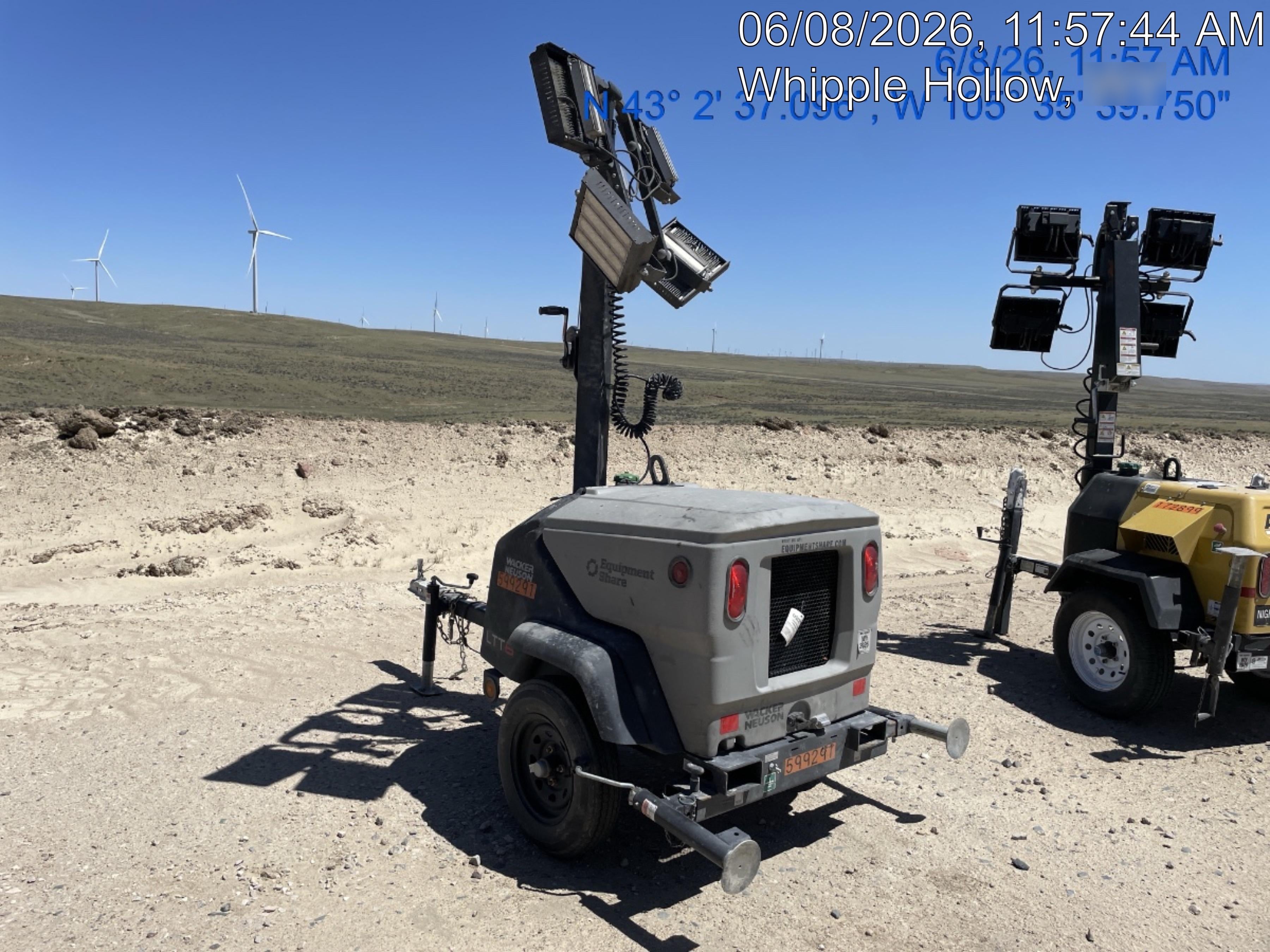 2025 WACKER NEUSON LTT4
