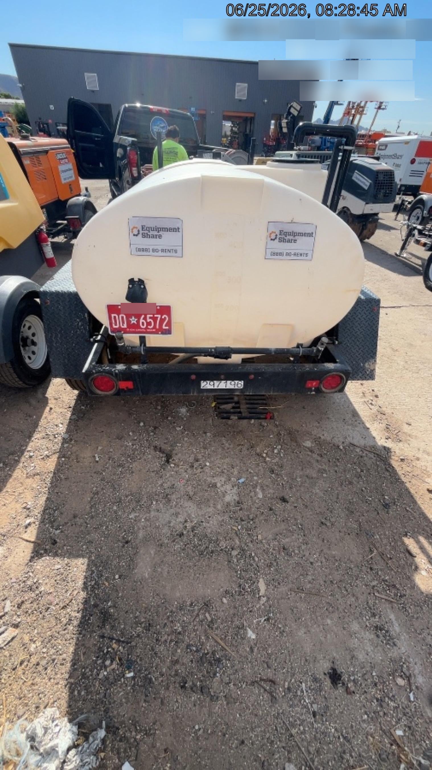 2023 WYLIE EXP-500L