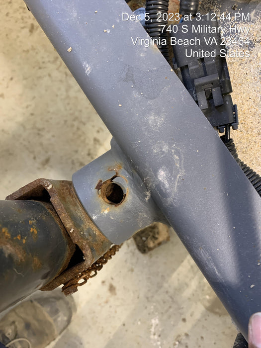 2023 ATLAS COPCO PAC H43 KD