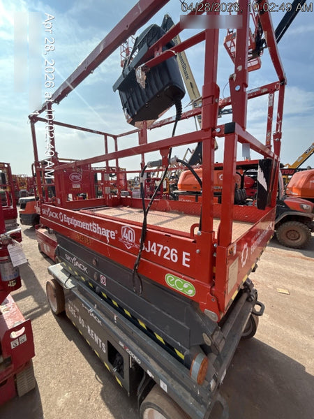2025 SKYJACK SJ4726