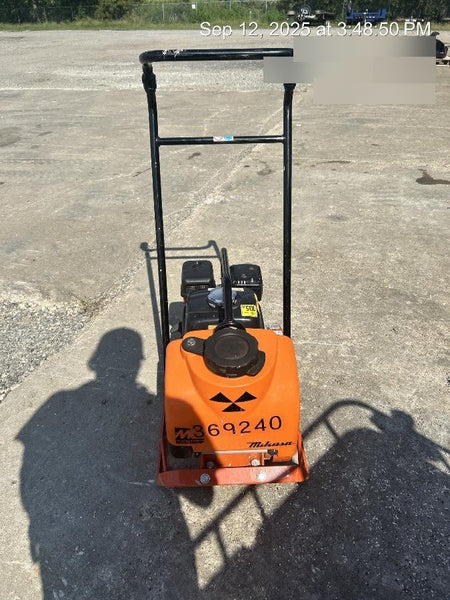 2023 MULTIQUIP MVC82VHW