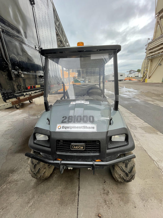 2023 Club Car CA1700D Canopy, Diesel, 4 Passenger