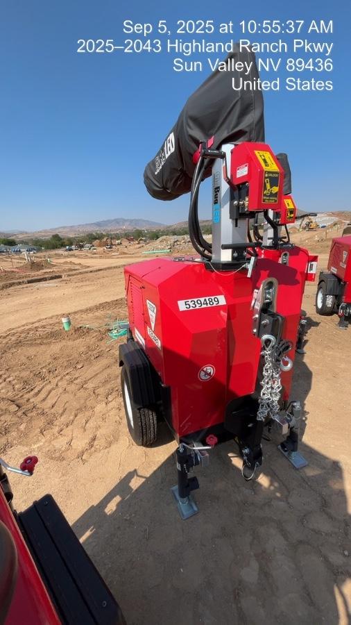 2025 MULTIQUIP GBX24BK