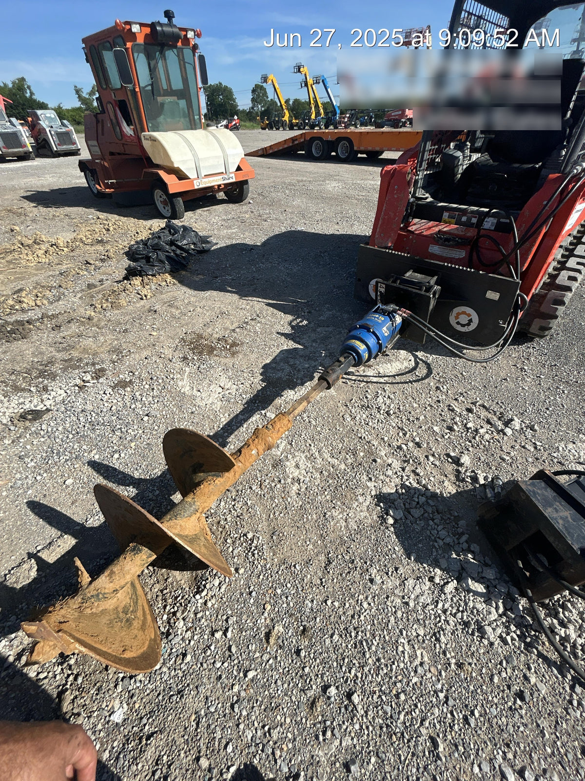 2024 AUGER TORQUE 3300-30