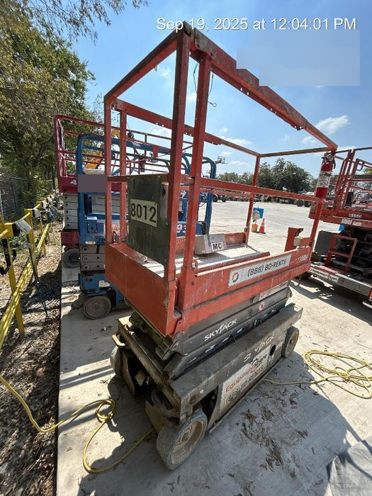 2018 SKYJACK SJIII-3219