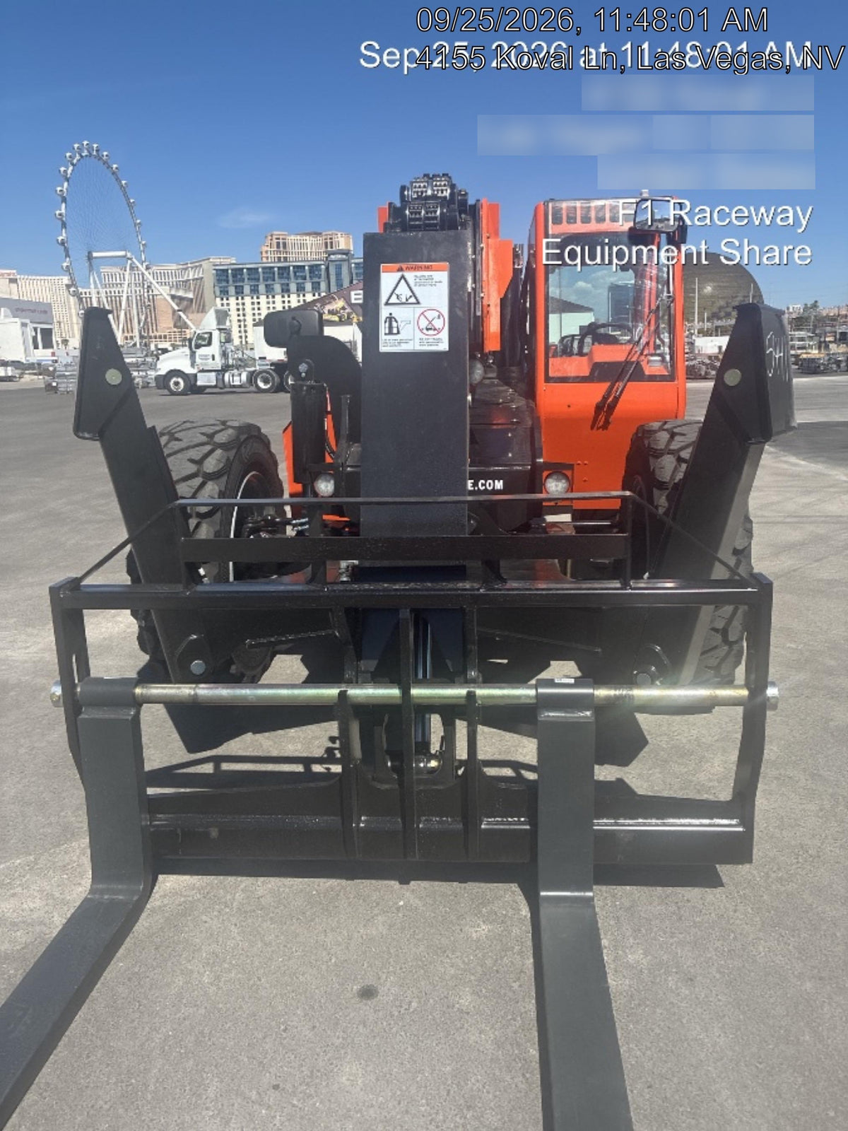 2026 SKYTRAK 12054