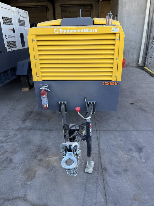 2024 ATLAS COPCO XAS 400-200 PACE PFF