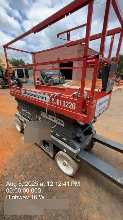 2019 SKYJACK SJIII-3226