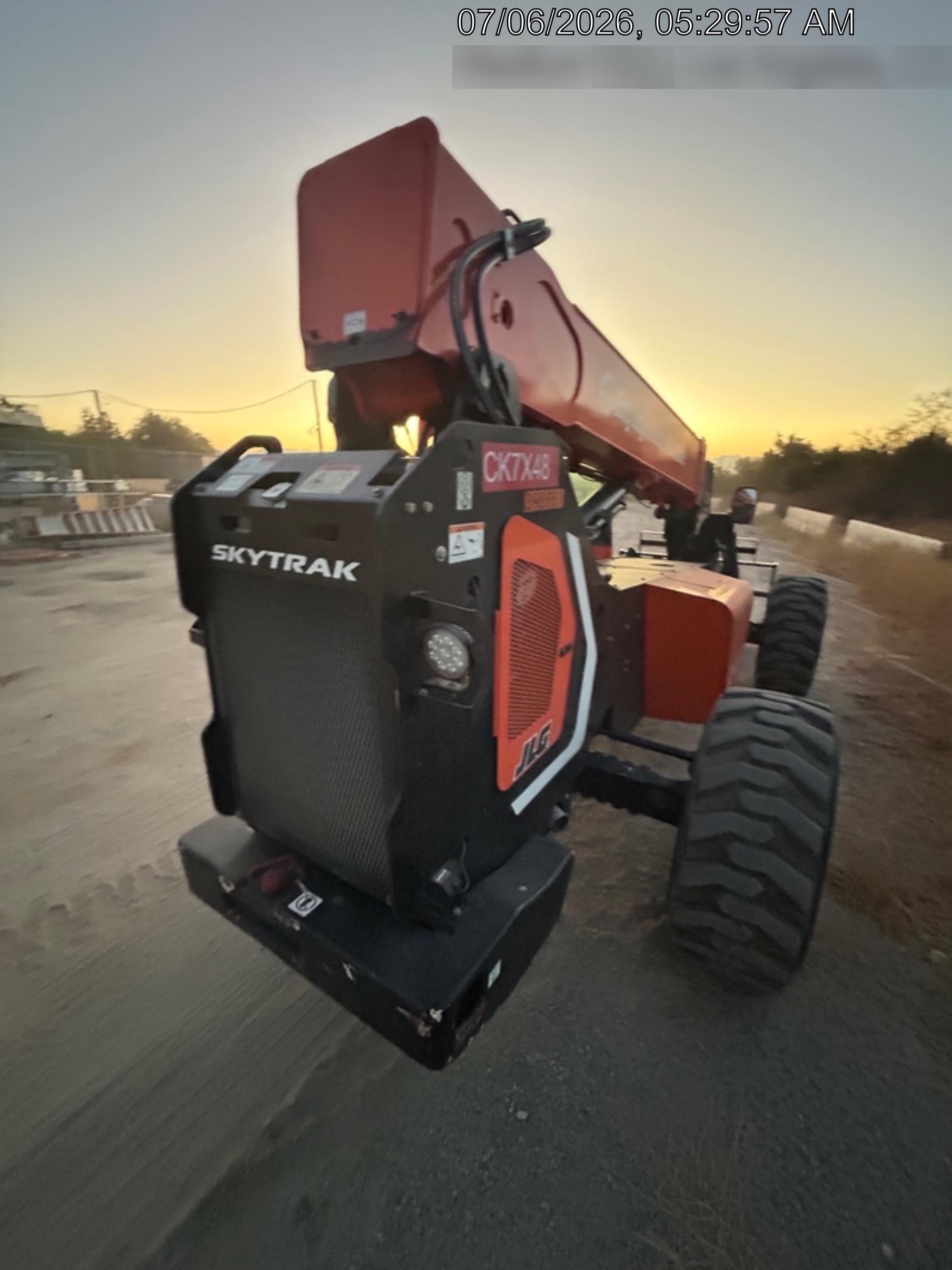 2024 SKYTRAK 6034