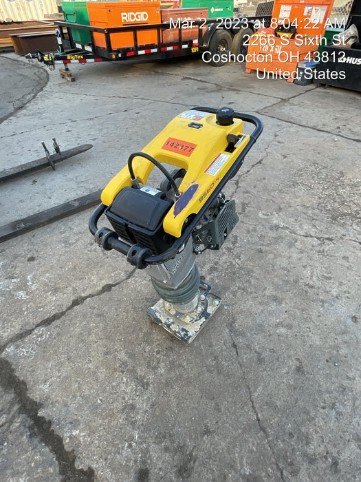 2021 WACKER NEUSON BS60-4As