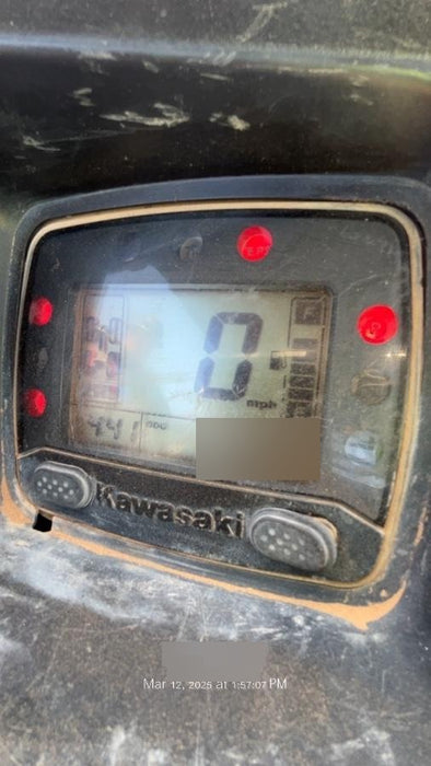 2019 KAWASAKI Mule PRO-DXT (Half Door)