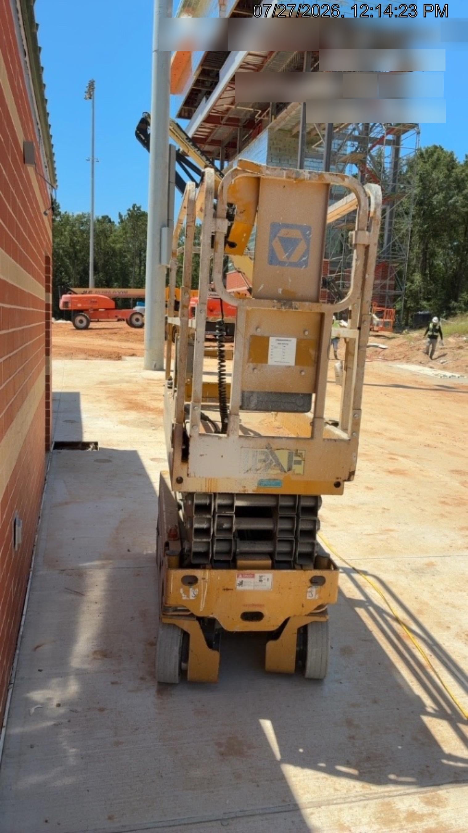 2021 XCMG XG1930DC