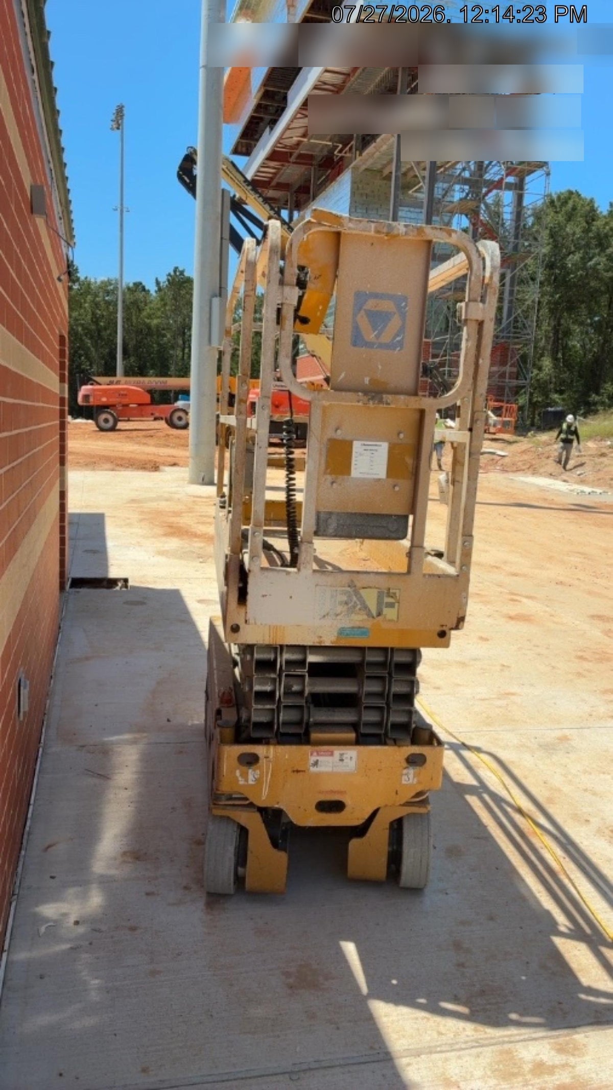 2021 XCMG XG1930DC
