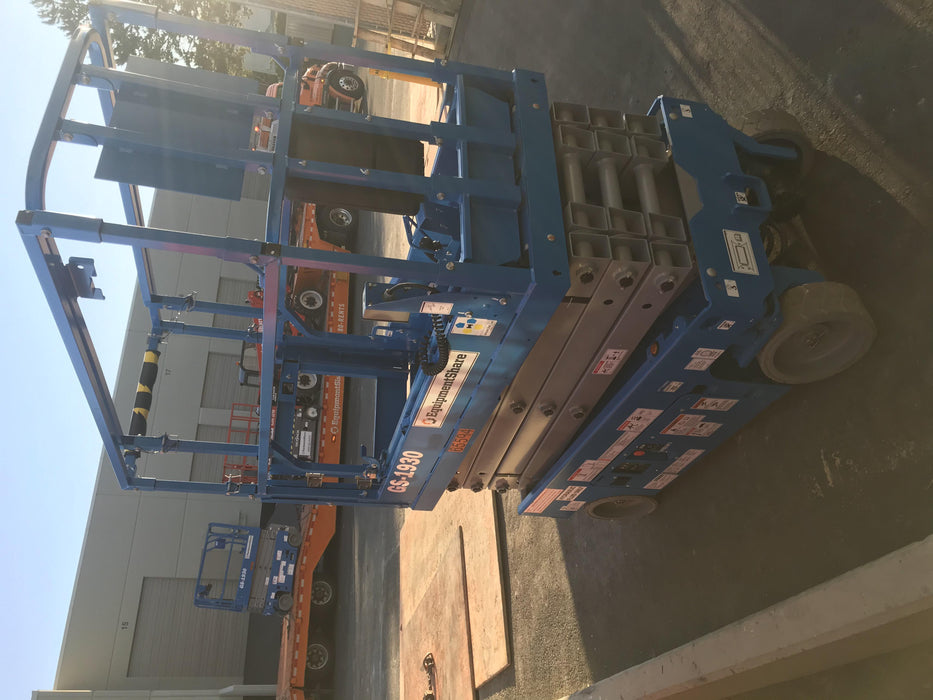 2020 Genie GS-1930 GENIE GS-1930