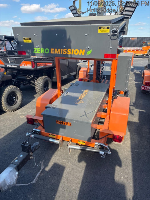 2025 NATIONAL SIGNAL Sunray LTS-160N