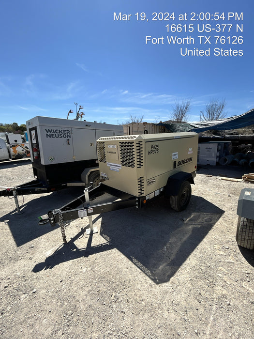 2023 DOOSAN P425/HP375WCU