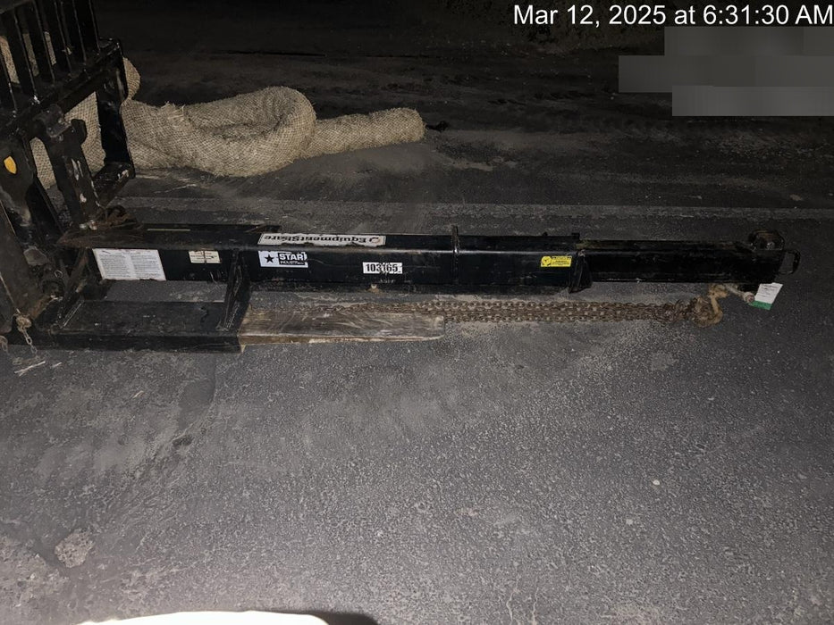 2020 STAR INDUSTRIES M1360B - Star JIB Boom