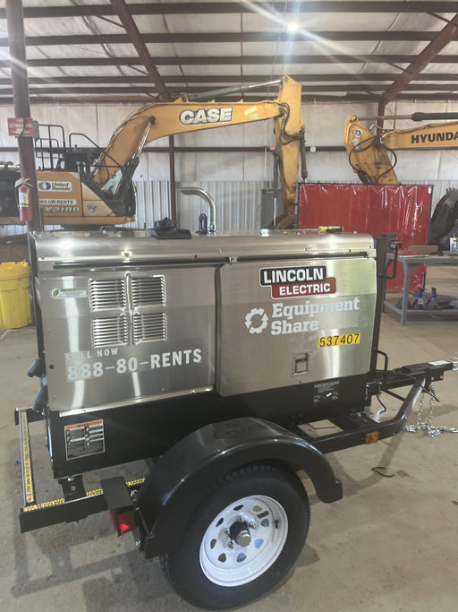 2025 LINCOLN ELECTRIC LE400