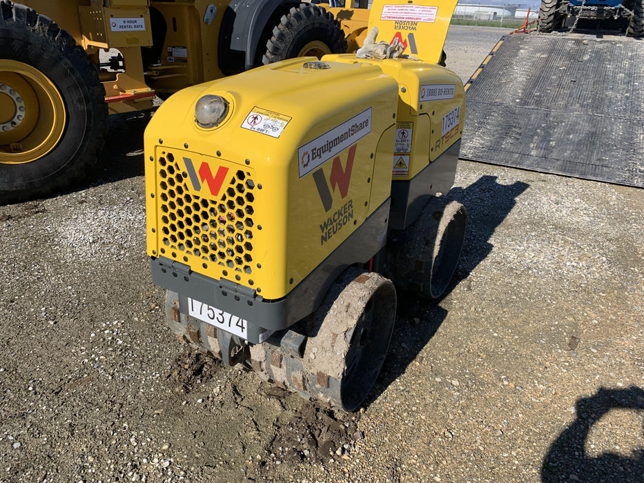 2021 WACKER NEUSON RTLx-SC3