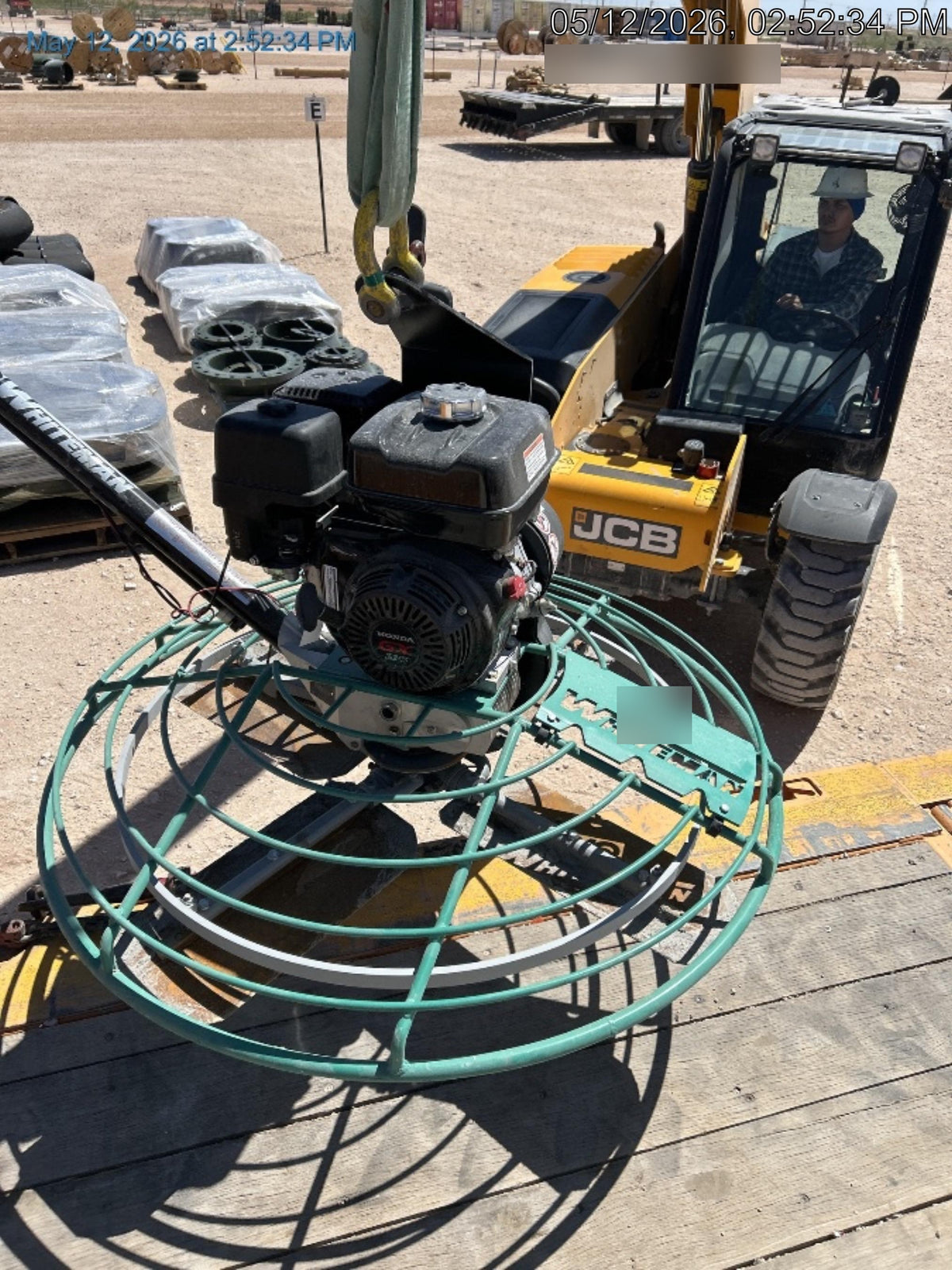 2025 MULTIQUIP B46H90
