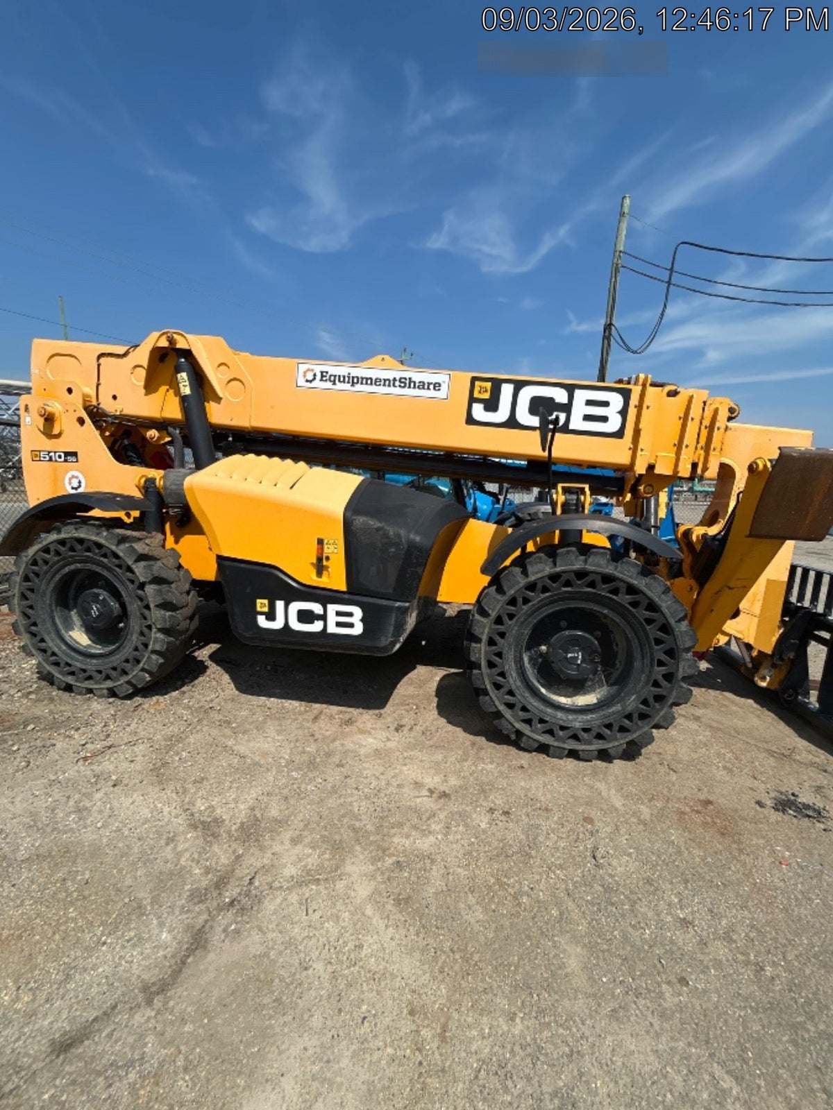 2021 JCB 510-56