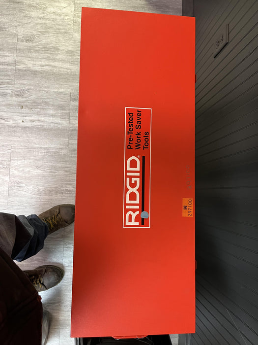 2023 RIDGID 700