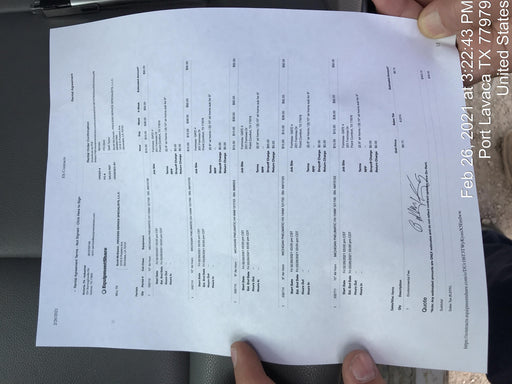 2020 MICHIGAN PNEUMATIC HV-10AM