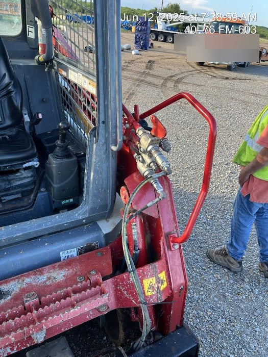 2020 Takeuchi TL8R2-R Canopy, Manual QC