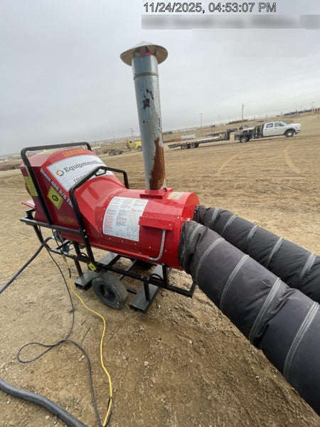 2021 CAMPO EB400G-RE3