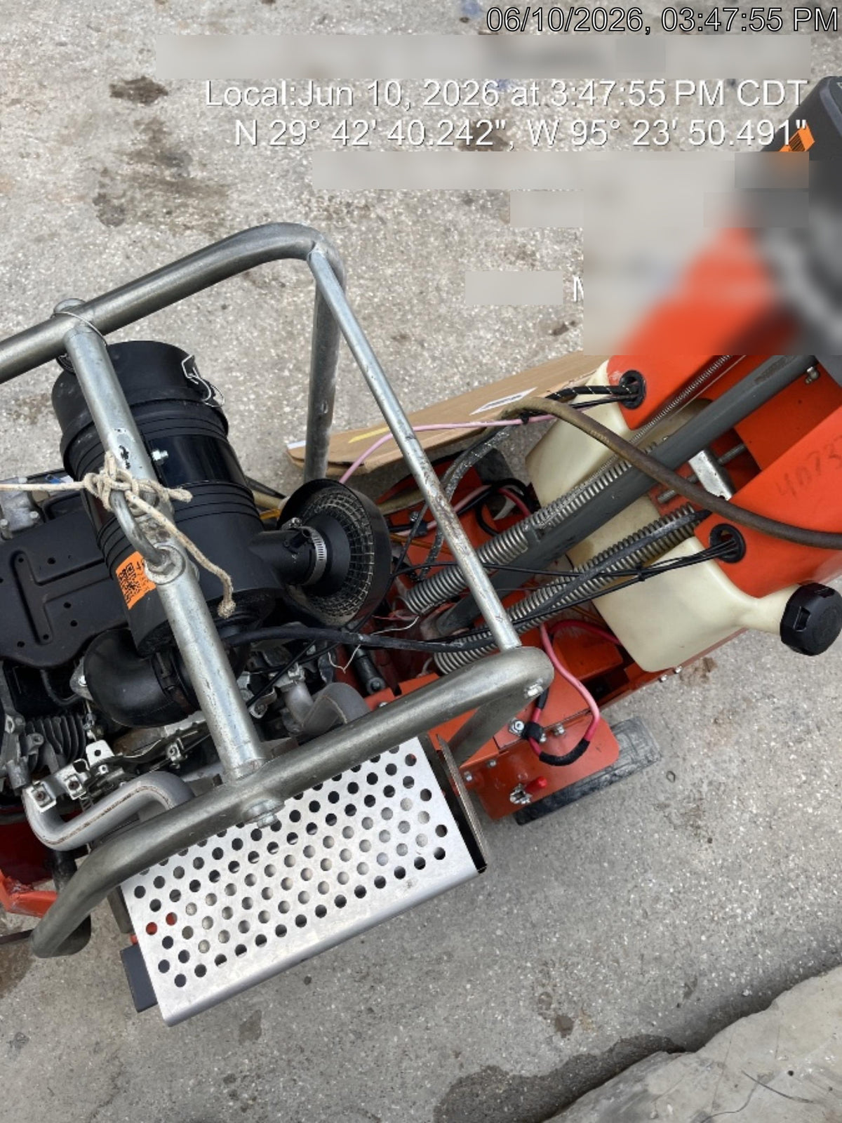 2019 HUSQVARNA FS 524