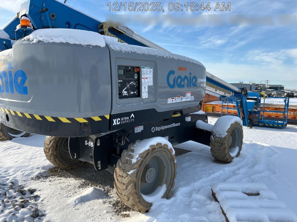 2024 GENIE S-65 XC