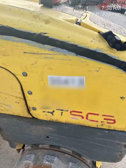2019 WACKER NEUSON RTKx-SC3