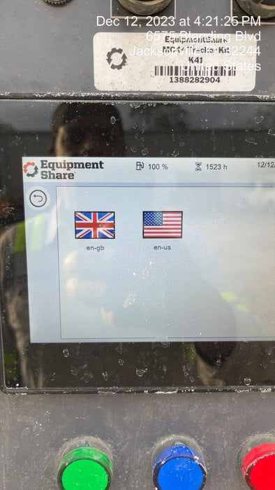 2022 ATLAS COPCO QAS 175