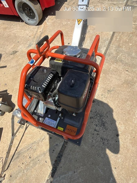 2025 HUSQVARNA SOFF-CUT 150