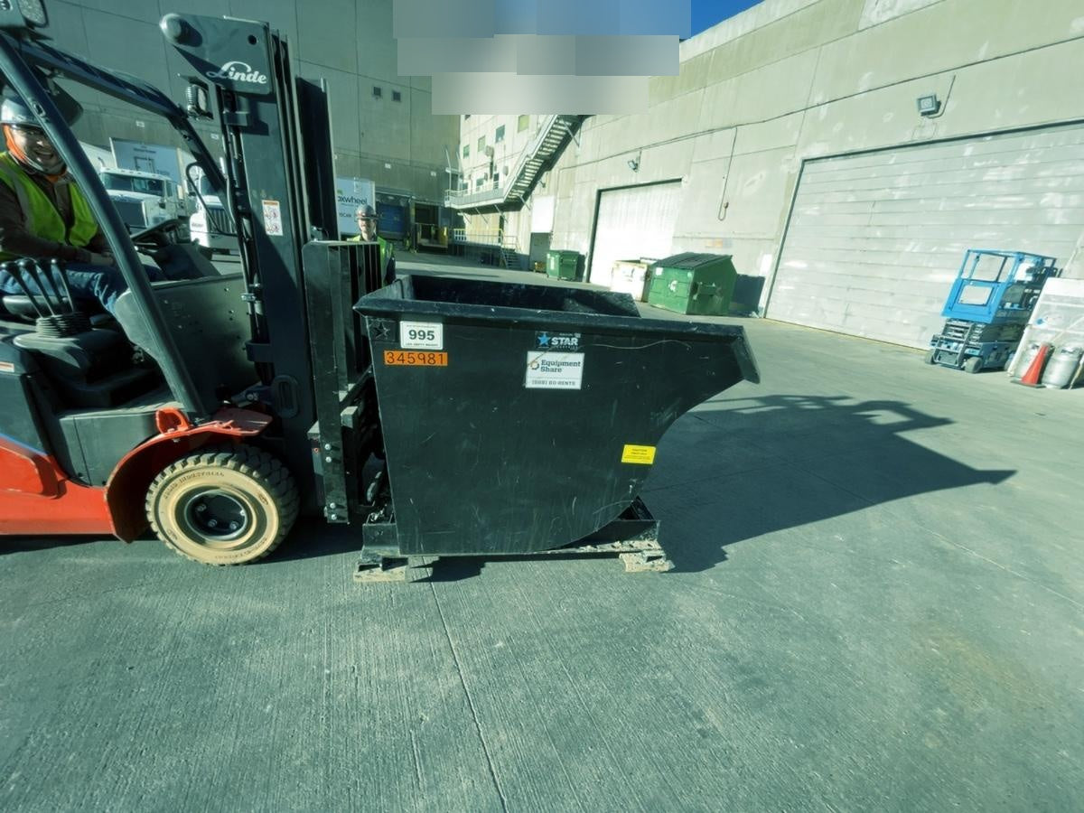 2020 STAR INDUSTRIES 1805N Hopper