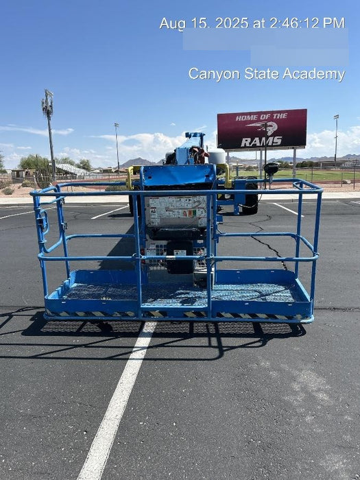 2020 GENIE SX-125 XC