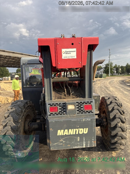 2019 MANITOU MTA10055