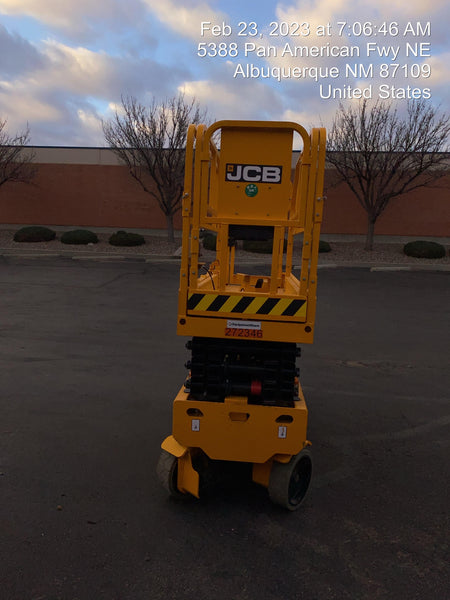 2022 JCB S2632E