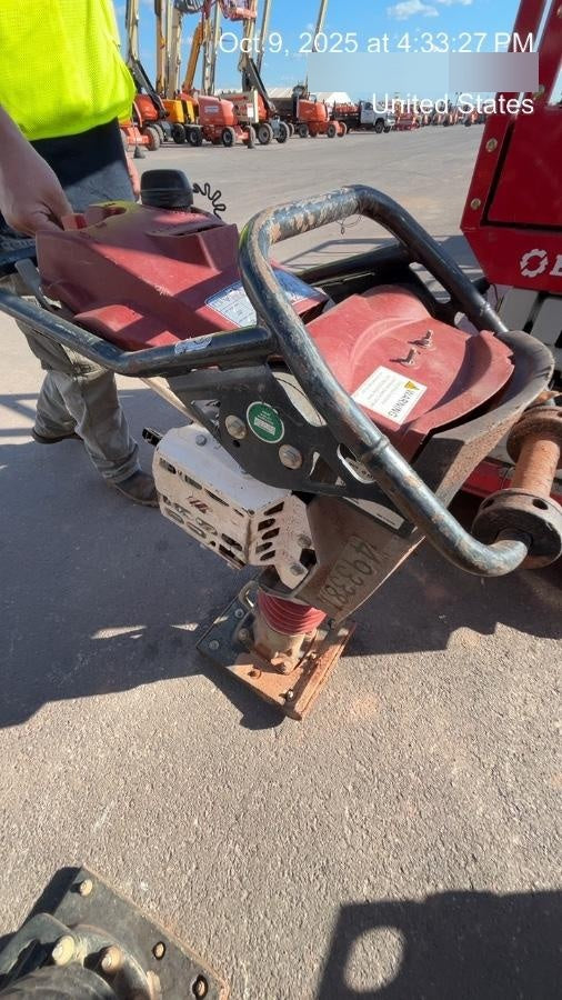 2025 DYNAPAC DR6X