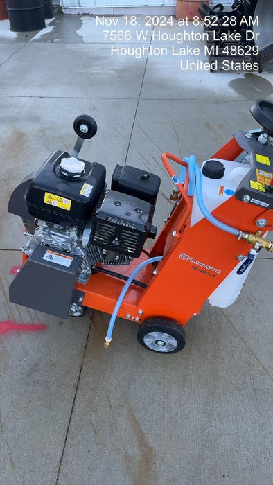 2024 HUSQVARNA FS 400 LV