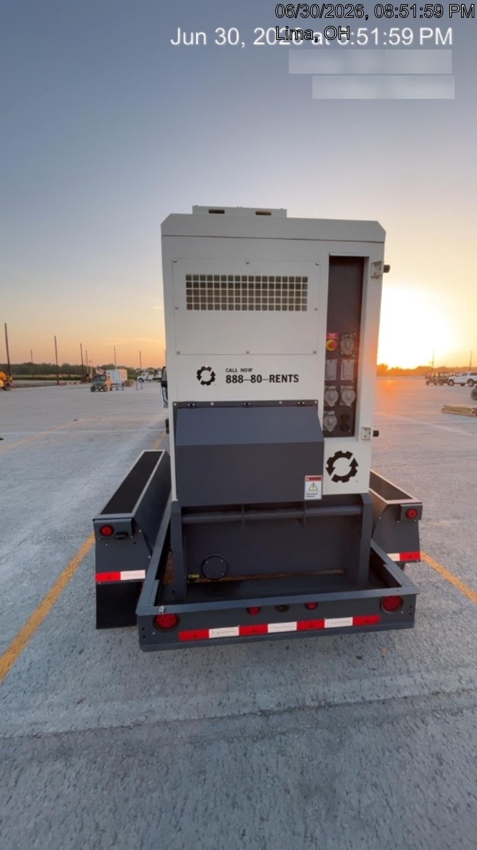 2023 ATLAS COPCO QAS 175