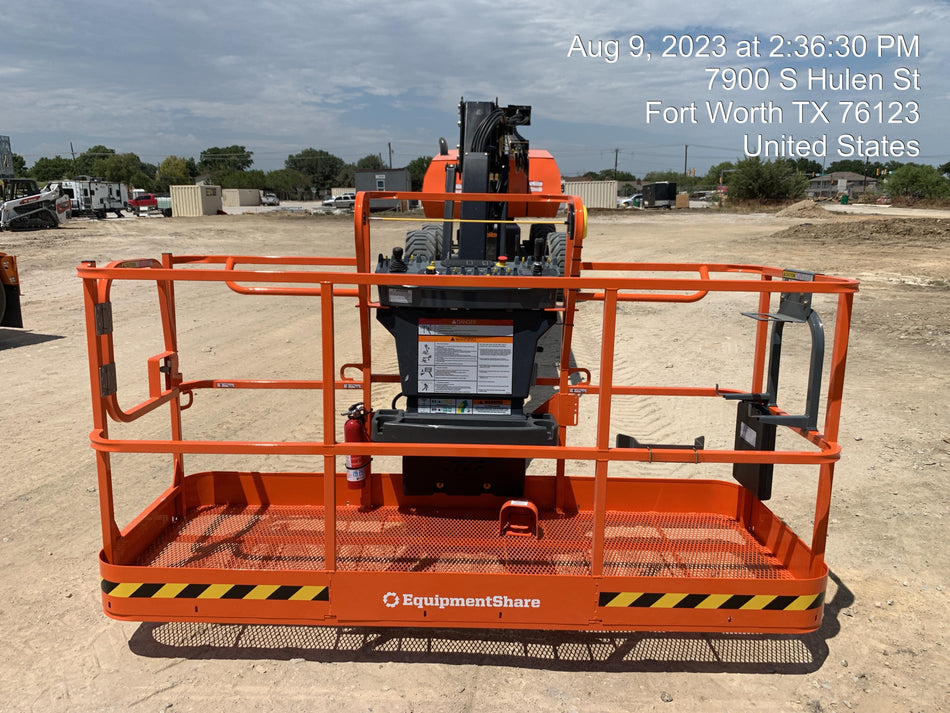2023 JLG 860SJ