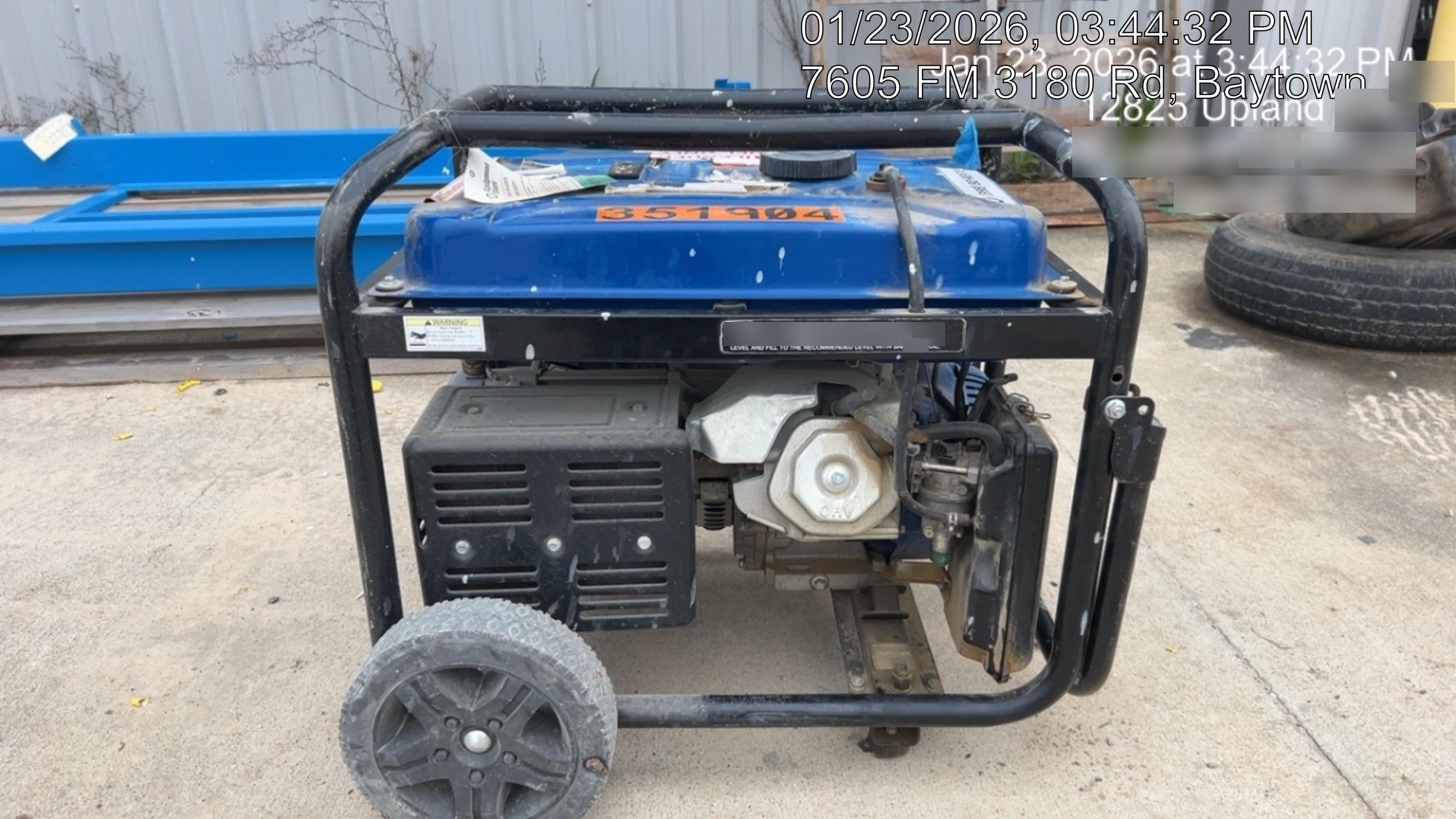 2023 POWERHORSE 102221 Rev. D