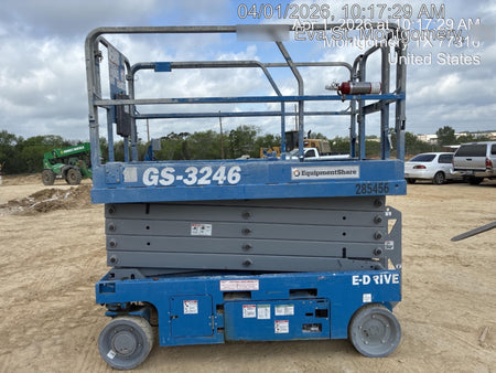 2022 GENIE GS-3246