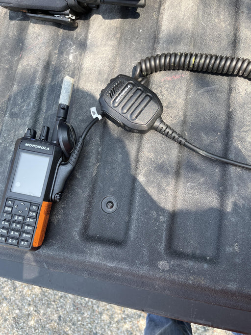 2024 MOTOROLA R7 DISPLAY