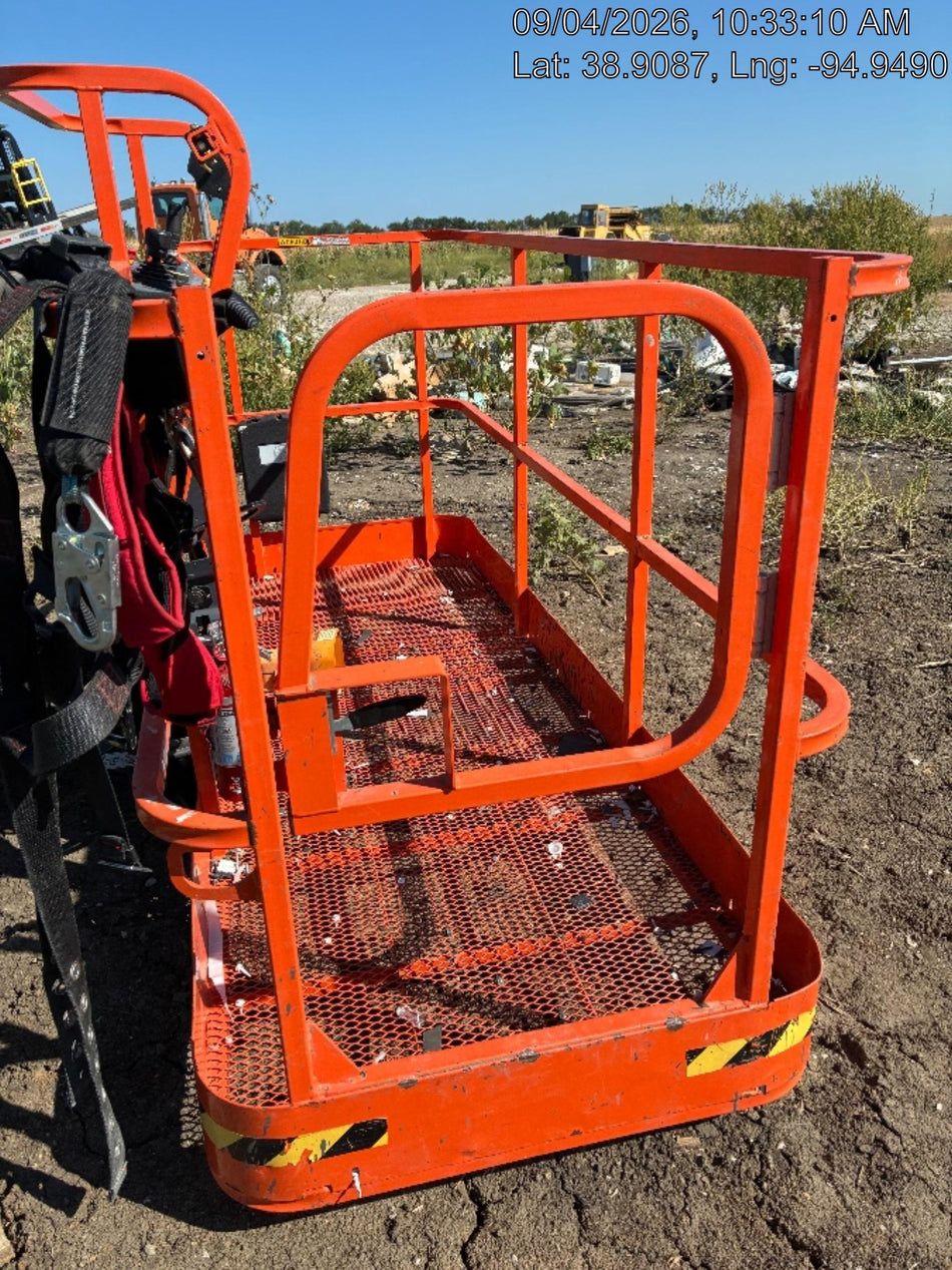 2025 JLG 460SJ