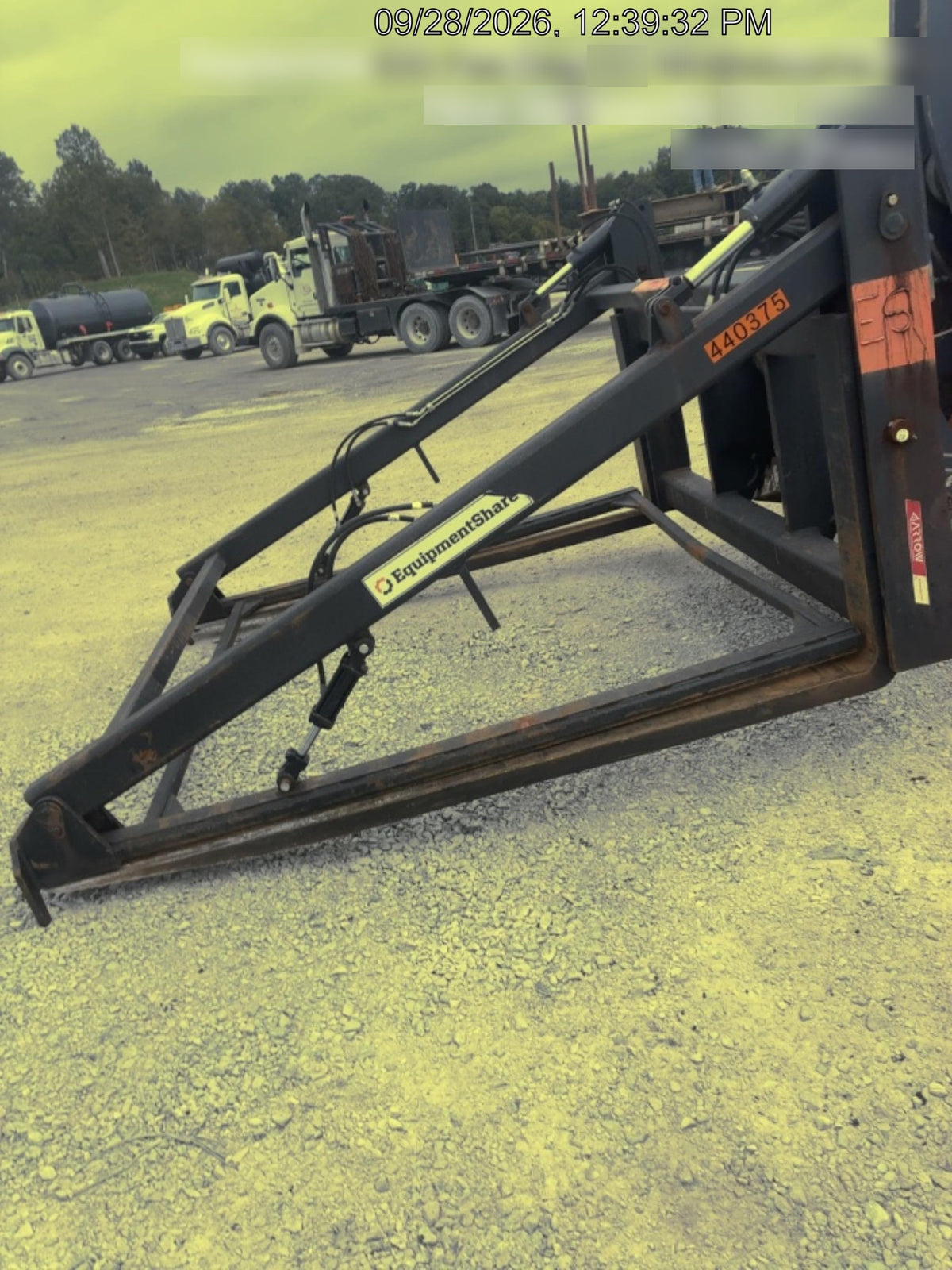 2024 ARROW MATERIAL HANDLING 7196250-6-96-049PG