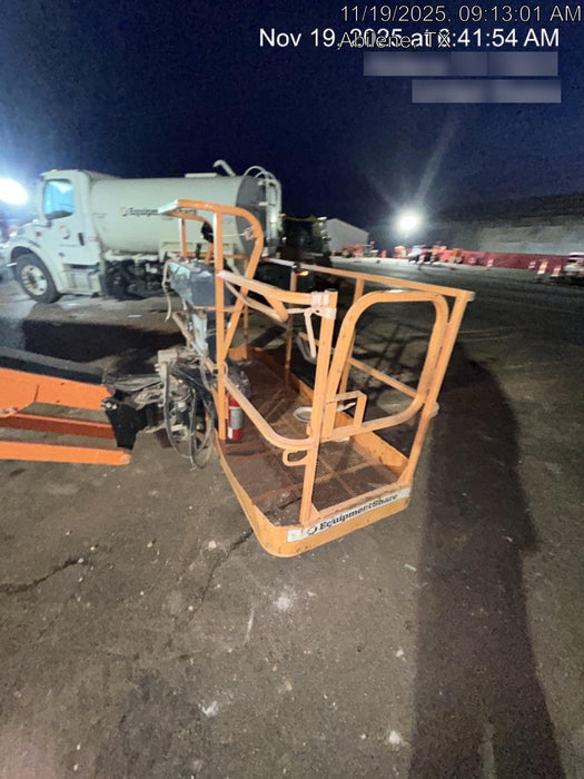 2021 JLG 660SJ