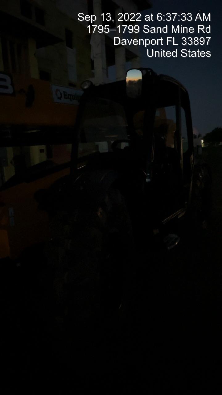 2022 JCB 509-42