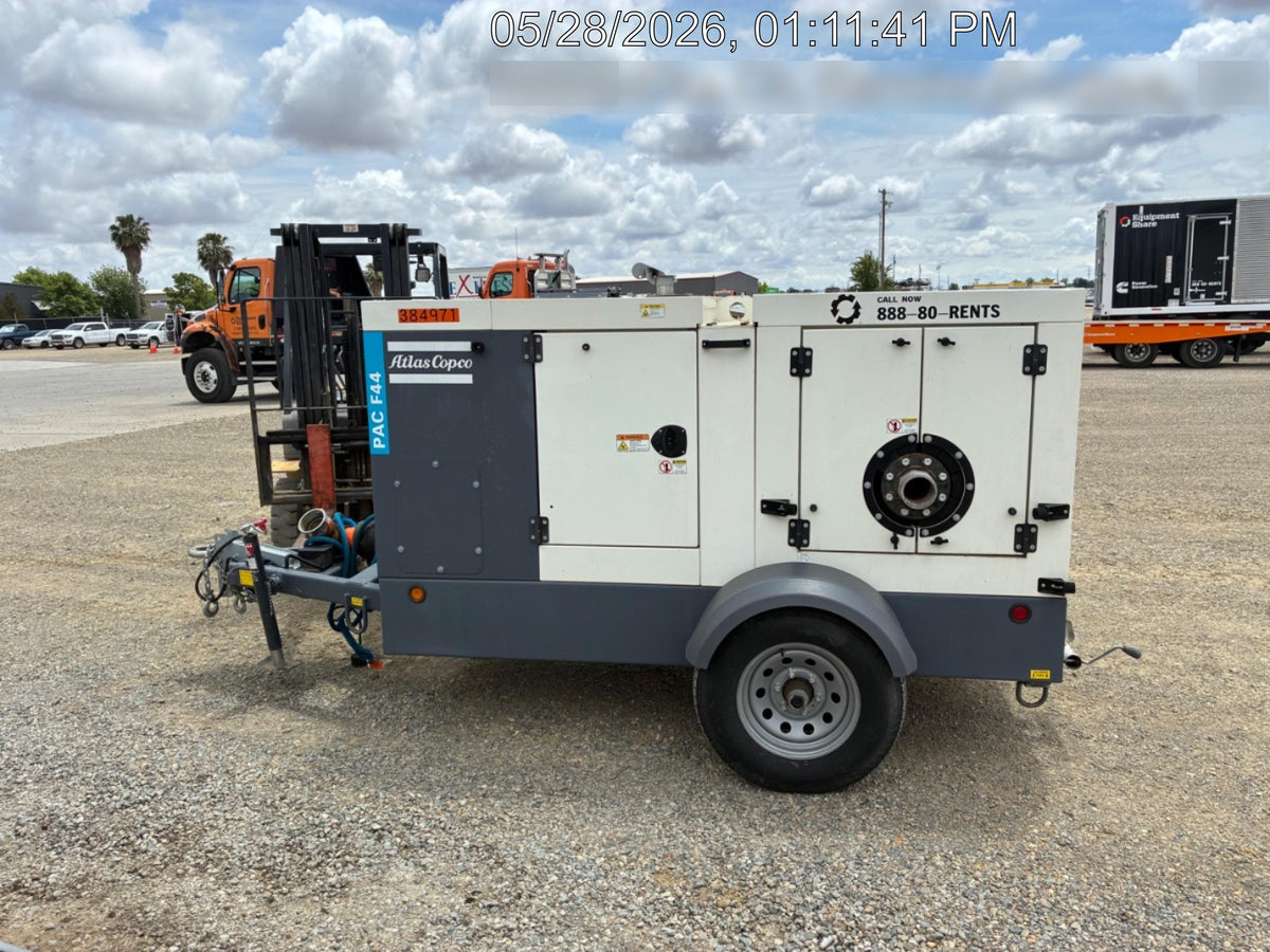 2023 ATLAS COPCO PAC F44 KD-S